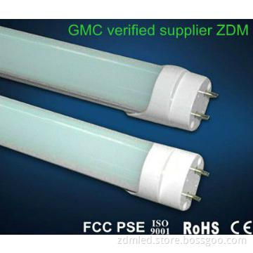 CE&ROHS&FCC&PSE led tube lamp t8 with 2 years warranty
